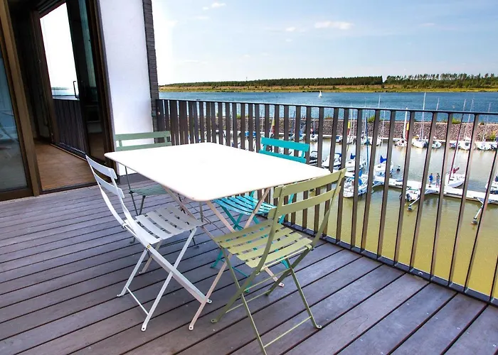 Apartamento Z1-das Haus